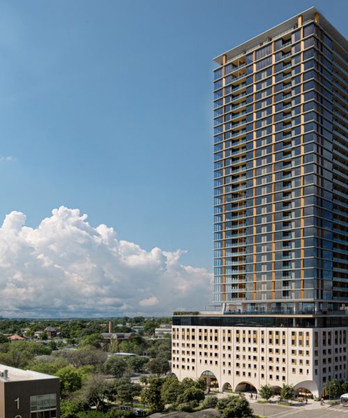 Luminary Exterior Shot