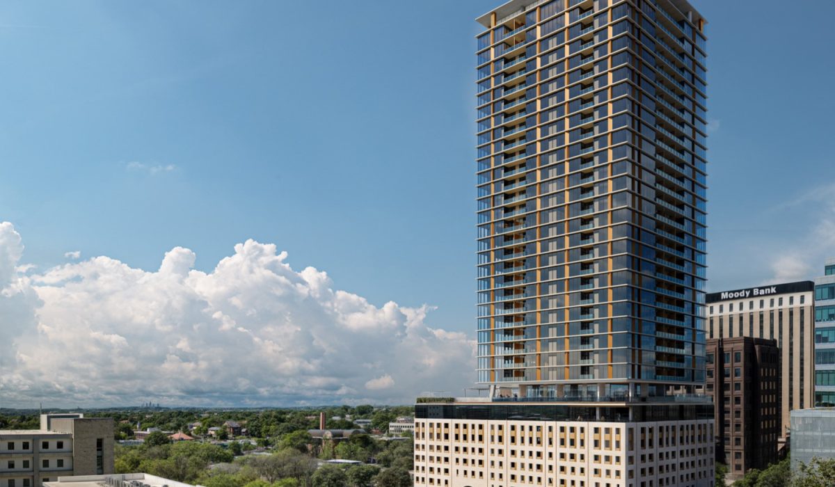 Luminary Exterior Shot